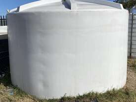 WHITE POLY WATER TANK  - picture0' - Click to enlarge