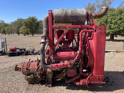 871 Detroit Diesel Motor