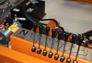 NORWOOD HYDRAULIC PUMP SYSTEM (HD38, HD36V2)