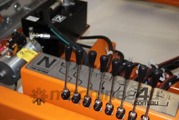 NORWOOD HYDRAULIC PUMP SYSTEM (HD38, HD36V2)