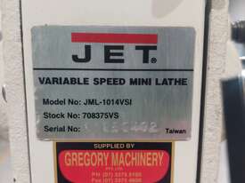 JML-1041 Mini Lathe - picture0' - Click to enlarge