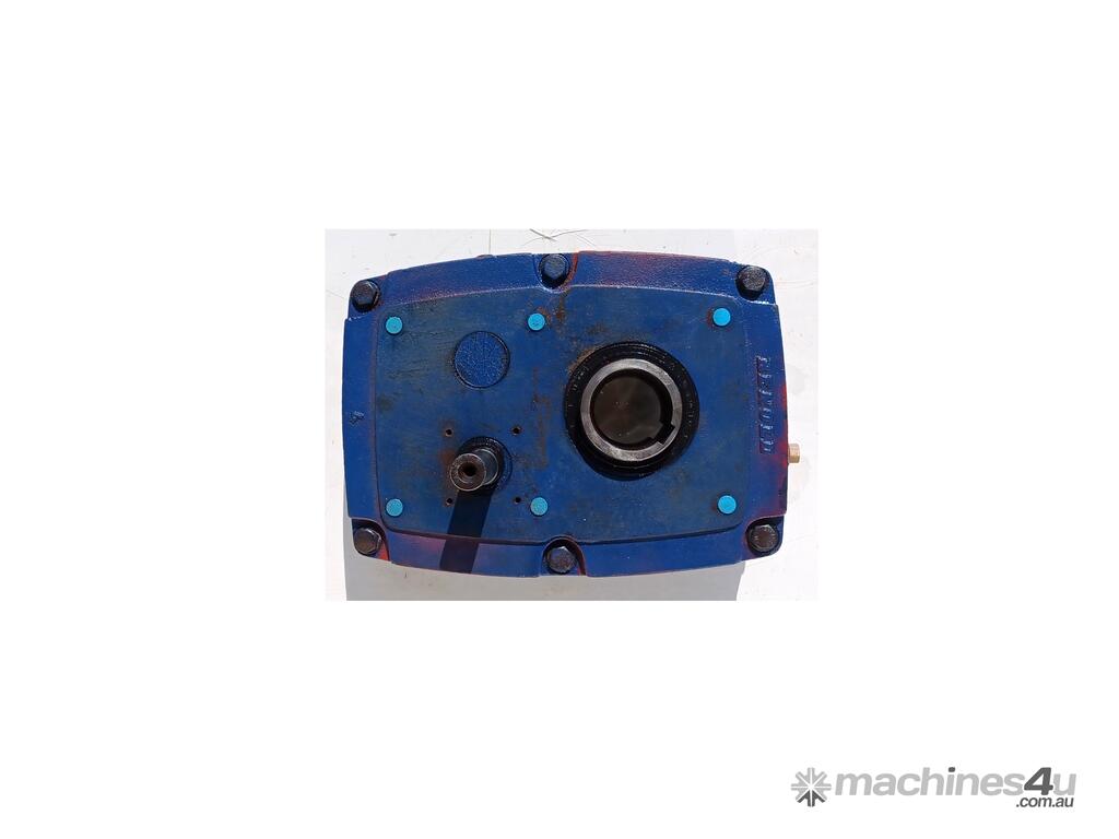 Used renold Renold Reduction Gearbox SMX04065 P13 Ratio 13 1 Gearboxes