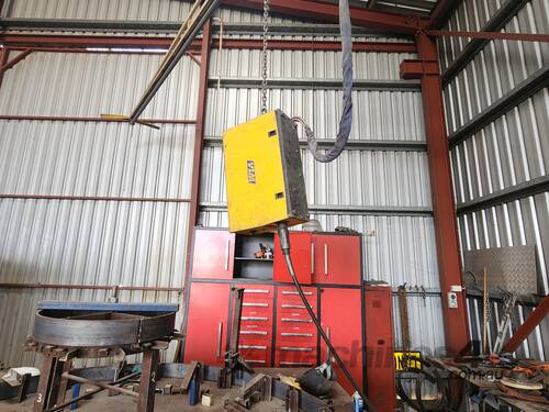 WIA 395 Weldmatic Mig Welder