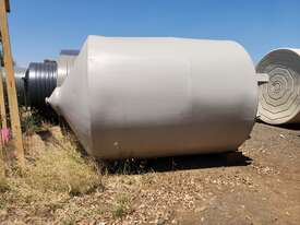 9400 Litre Liquid Silo. Birch Grey - picture2' - Click to enlarge