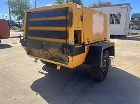 1985 ATLAS COPCO TRAILER MOUNTED COMPRESSOR - picture0' - Click to enlarge