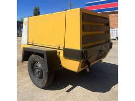 1985 ATLAS COPCO TRAILER MOUNTED COMPRESSOR - picture2' - Click to enlarge