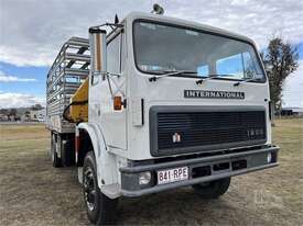 GRAND MOTOR GROUP - 1986 INTERNATIONAL ACCO 1950D Crane Truck - picture0' - Click to enlarge