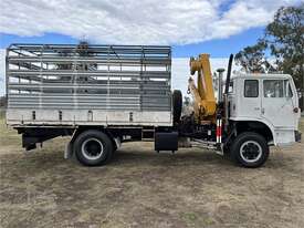 GRAND MOTOR GROUP - 1986 INTERNATIONAL ACCO 1950D Crane Truck - picture1' - Click to enlarge