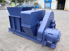 Industrial Twin Shaft Shredder - 60HP - Anderson ***MAKE AN OFFER*** - picture0' - Click to enlarge