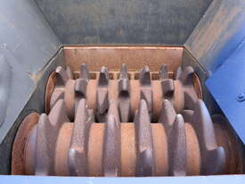 Industrial Twin Shaft Shredder - 60HP - Anderson ***MAKE AN OFFER*** - picture1' - Click to enlarge