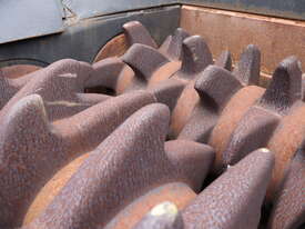 Industrial Twin Shaft Shredder - 60HP - Anderson ***MAKE AN OFFER*** - picture2' - Click to enlarge