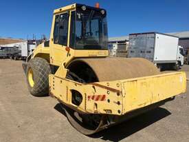 2008 Bomag BW 219 DH Articulated Smooth Drum Roller - picture0' - Click to enlarge