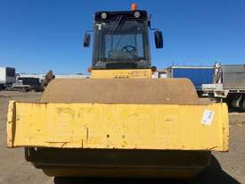 2008 Bomag BW 219 DH Articulated Smooth Drum Roller - picture0' - Click to enlarge