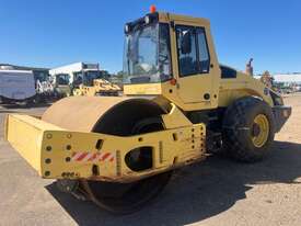 2008 Bomag BW 219 DH Articulated Smooth Drum Roller - picture1' - Click to enlarge