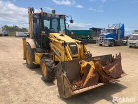 2014 Komatsu WB97R-5E0 Backhoe - picture0' - Click to enlarge