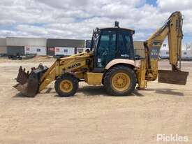 2014 Komatsu WB97R-5E0 Backhoe - picture2' - Click to enlarge