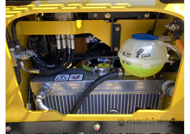 caption Hyload STL30 Mini Loader