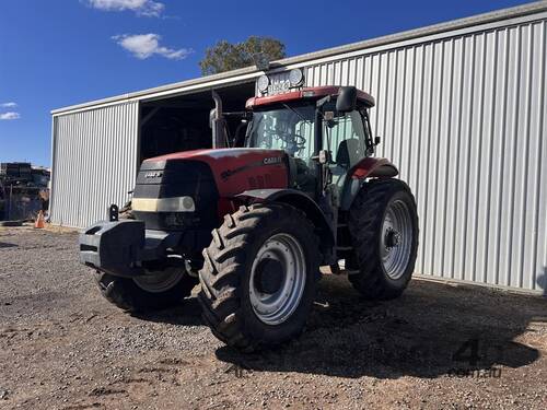 2009 CASE IH PUMA 180 