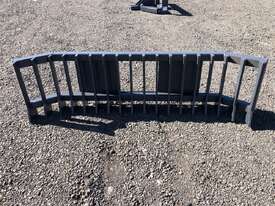 Skid Steer Stick Rake  - picture0' - Click to enlarge