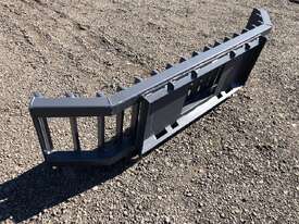 Skid Steer Stick Rake  - picture2' - Click to enlarge