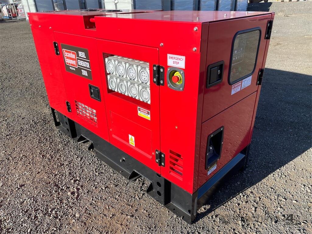 Buy New 2.5KVA 25 KVA Generator Industrial Generators in , Listed on