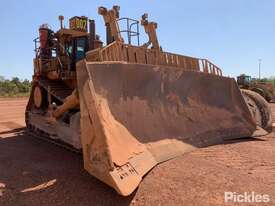 2002 Caterpillar D11R Tracked Dozer - picture0' - Click to enlarge