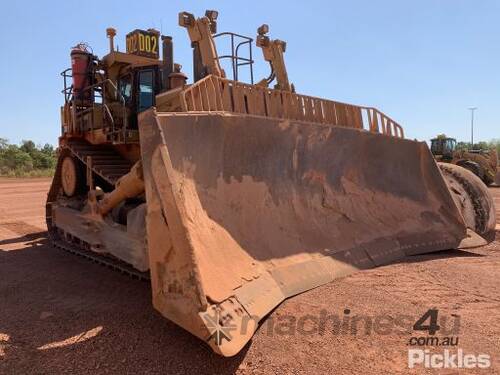 2002 Caterpillar D11R Tracked Dozer