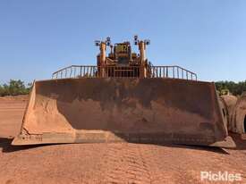 2002 Caterpillar D11R Tracked Dozer - picture0' - Click to enlarge