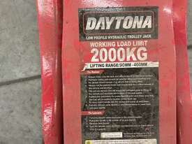 Daytona Trolley Jack - picture0' - Click to enlarge