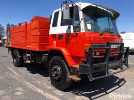 1996 Isuzu FVR900 Fire Truck - picture0' - Click to enlarge