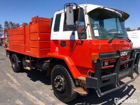 1996 Isuzu FVR900 Fire Truck - picture0' - Click to enlarge