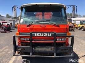 1996 Isuzu FVR900 Fire Truck - picture1' - Click to enlarge