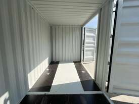 Unused 40FT HC Side Opening Storage Container - picture1' - Click to enlarge