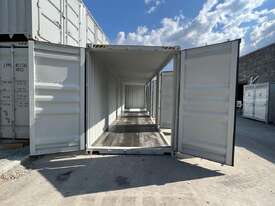 Unused 40FT HC Side Opening Storage Container - picture2' - Click to enlarge