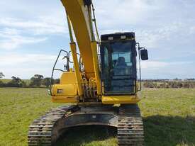 20 Tonne Excavator - picture0' - Click to enlarge