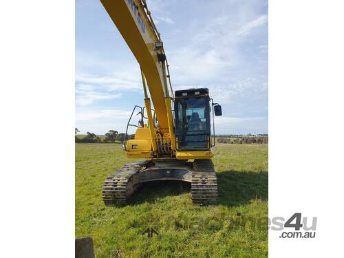 20 Tonne Excavator