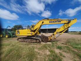 20 Tonne Excavator - picture1' - Click to enlarge