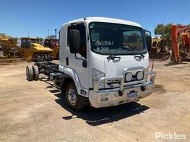 2016 Isuzu FRR600 Cab Chassis - picture0' - Click to enlarge