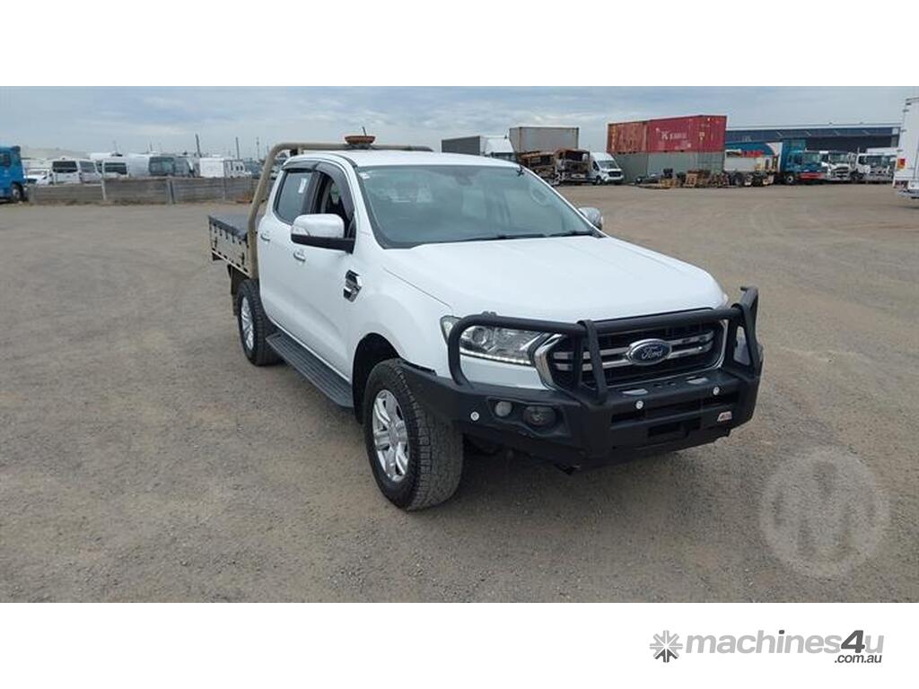 Buy Used Ford Ford Ranger PX MKIII Utes in , - Listed on Machines4u