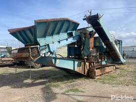 2011 Powerscreen 1000 SR Track Mounted Cone Crusher - picture1' - Click to enlarge