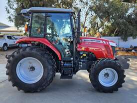 New 2022 Massey Ferguson 4610 Cab Tractor - picture1' - Click to enlarge