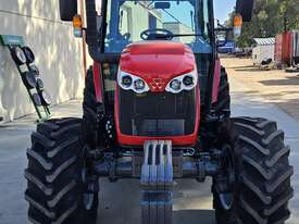 New 2022 Massey Ferguson 4610 Cab Tractor - picture2' - Click to enlarge