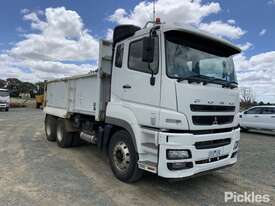 2015 Mitsubishi Fuso FV500 Tipper - picture0' - Click to enlarge