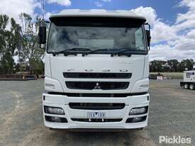 2015 Mitsubishi Fuso FV500 Tipper - picture0' - Click to enlarge