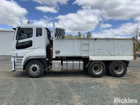 2015 Mitsubishi Fuso FV500 Tipper - picture2' - Click to enlarge