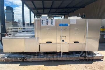 Cleaning and Drying System