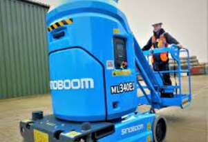 ML10EJ(ML270EJ) VERTICAL MAST LIFTS