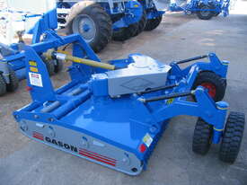 New 2024 Gason GASON 8 Foot Very Heavy Duty Side Shift Slasher 3PL ...