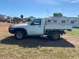 2001 NISSAN PATROL DX GU UTE - picture2' - Click to enlarge