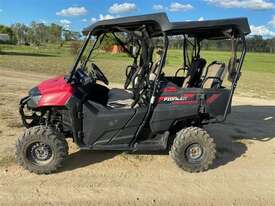 2017 HONDA PIONEER 700 BUGGY - picture0' - Click to enlarge